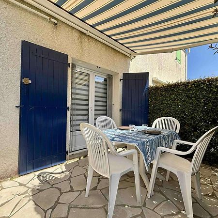 Studio Charmant A La Cotiniere Proche Plages Et Commerces, Terrasse Privee, Parking Inclus - Fr-1-246A-291 Saint-Pierre-d'Oleron Exteriér fotografie